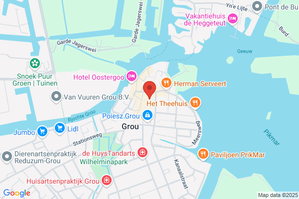 Wolwinkel VAN DRAAD