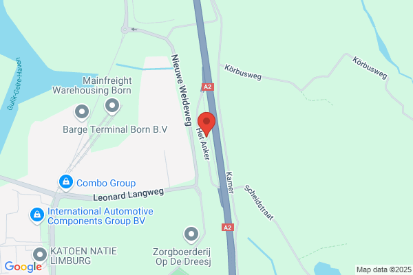 Esso Het Anker