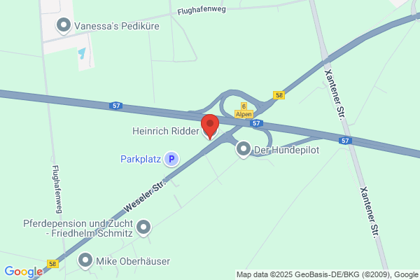 Ridder, De