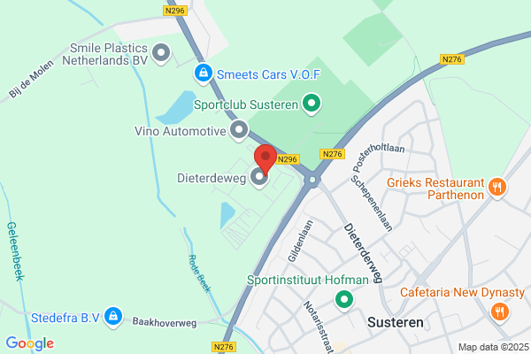 Dakpannenfabriek Susteren B.V.