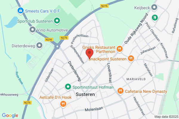 De Springdonk