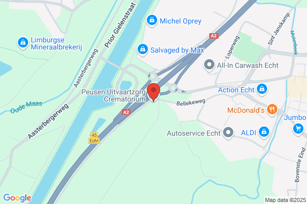 F.H.A. Peusen Bv Taxi- En Begrafenisonderneming