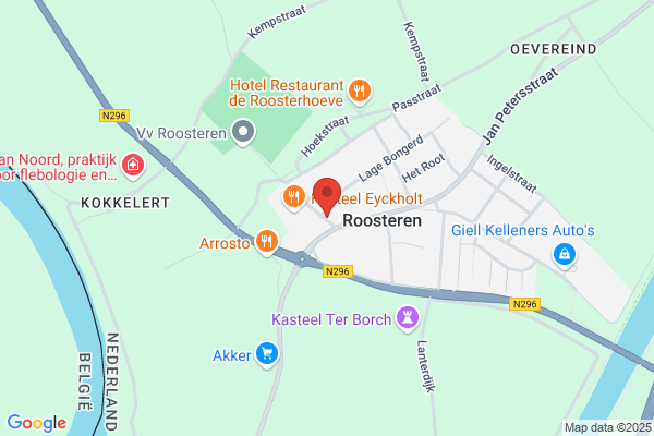 Groenten- En Bloemenkwekerij Parren-Tulk
