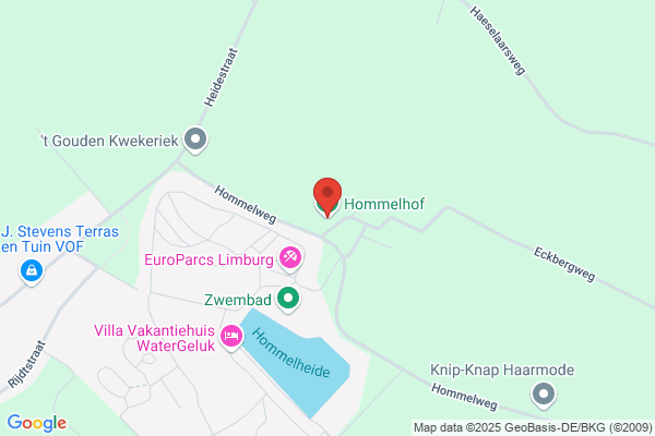 Hommelhof Camping