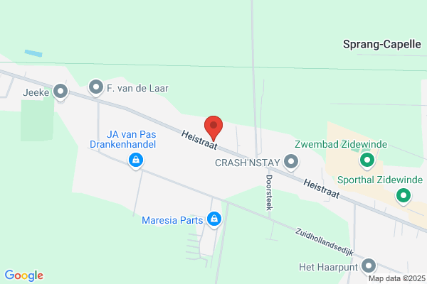 Internationaal Transportbedrijf Theo De Zwart