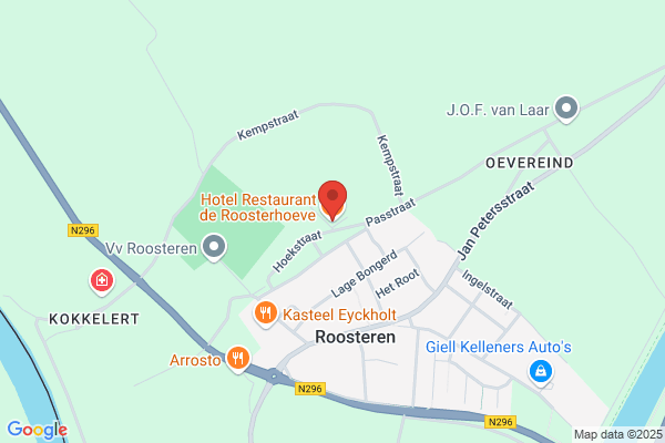 Roosterhoeve, De
