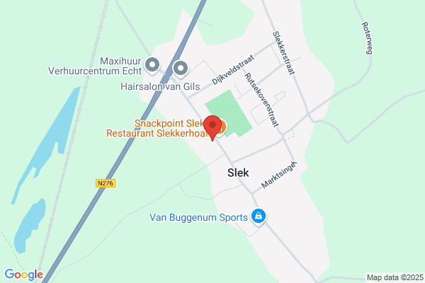 Slekkerhoes, 't