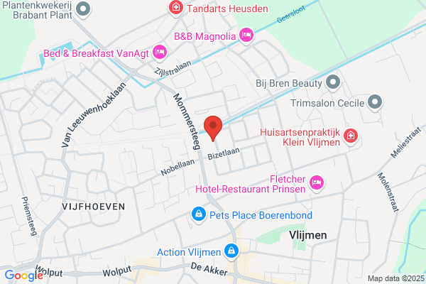 Aa & De Vaan Bv, Van Der