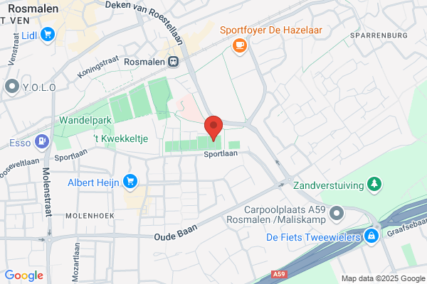 Hoornweg Arts-Anaesthesist, A