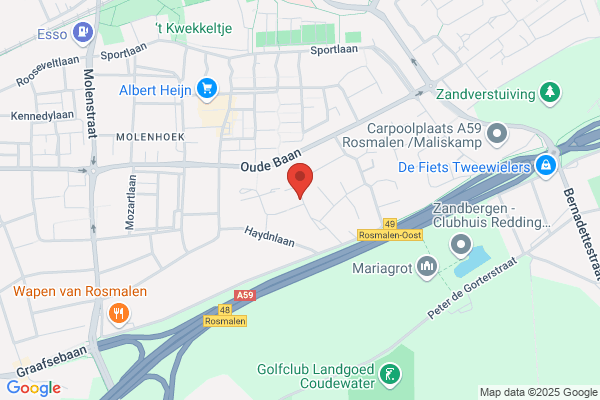 Venrooy, Administraties W
