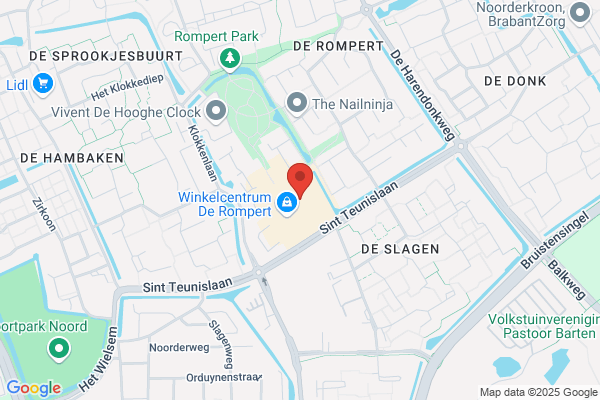 Pearle Opticiens Den Bosch - Rompertpassage