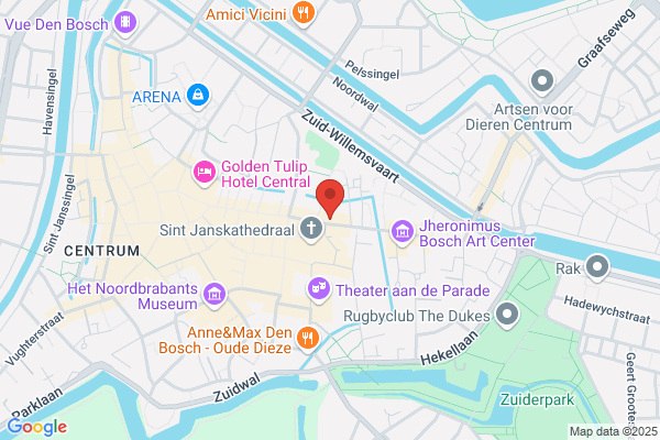 Van Boxtel hoorwinkels Den Bosch