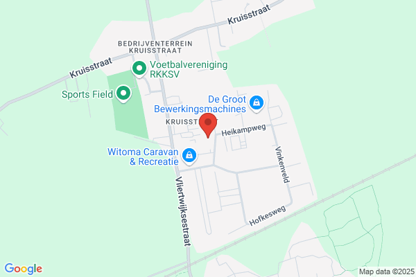 Togt, Van Der