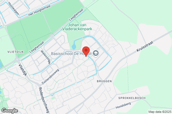 Stappen Schapendonk & Groenhuijzen, Van Der