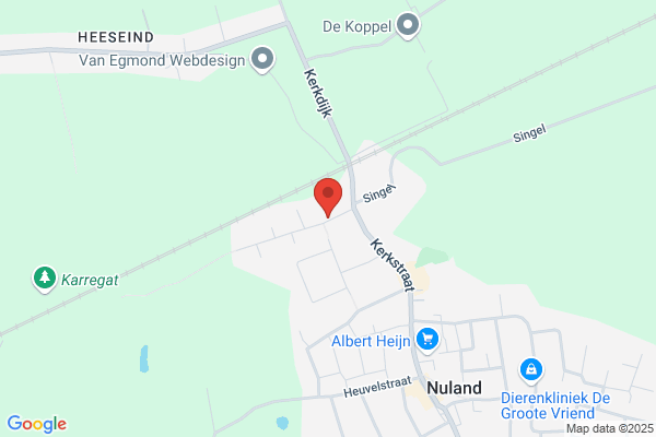 Thuis in eigen lijf