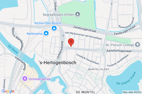 Osteopaat Den Bosch Allie de Klerk