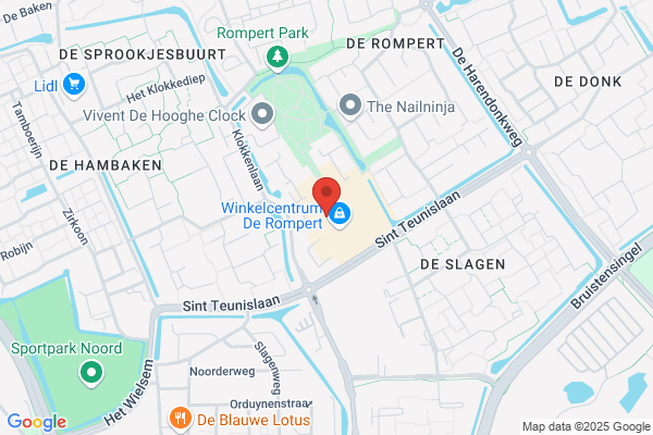 Verloskundigenpraktijk 's-Hertogenbosch
