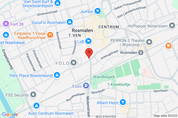 Drs. A.A.M. Van Geelen