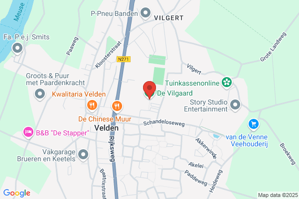 M.P. Blok-V.D. Velden