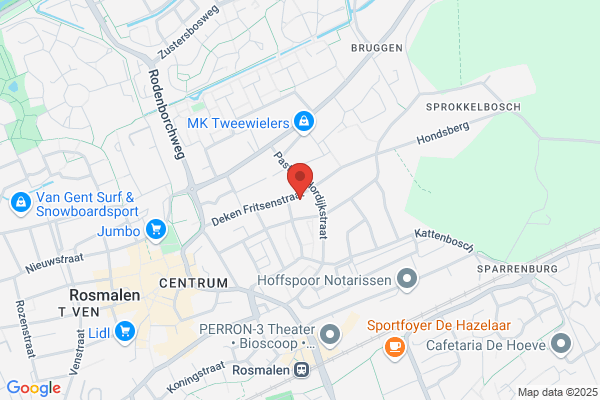 Psychologenpraktijk Rosmalen