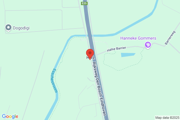 Boxtel, H J Van