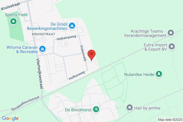 Nieuwenhof, Van Den