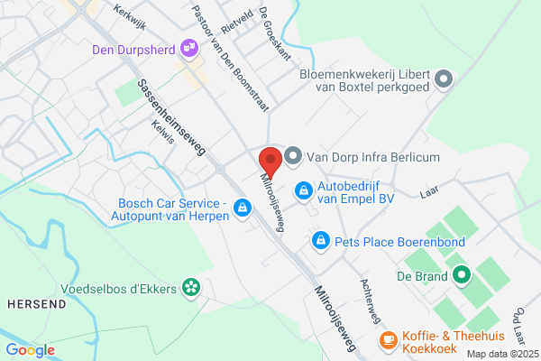Autocenter Berlicum BV