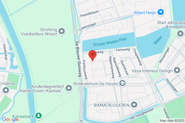 Hazendonk, Verkeersschool Van