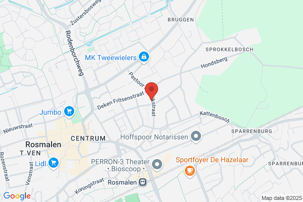Parel, De