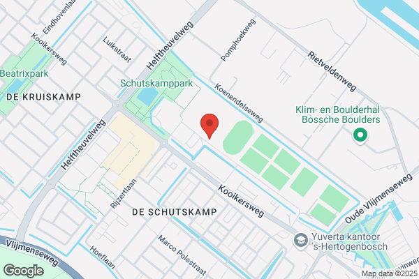 Saunacentrum De Thermen Rosmalen