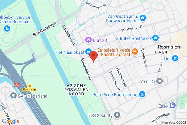 Abp Rosmalen Bv