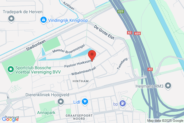 Riemsdijk & Wilschut, Van