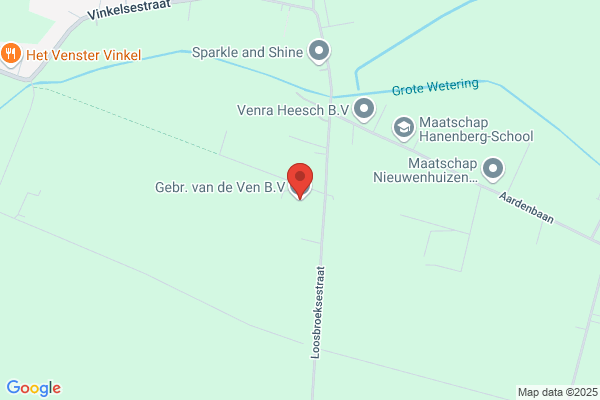 Ven, Gebr Van Der