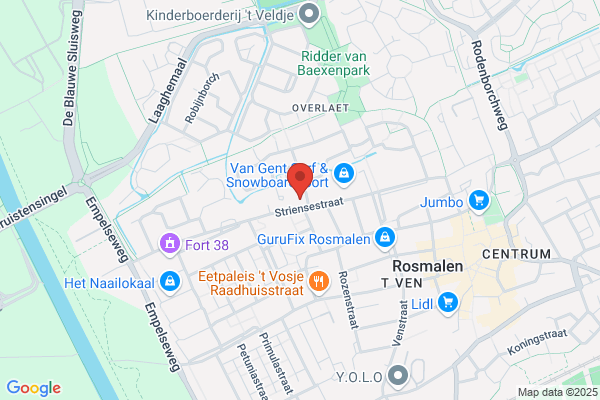 Grinsven, Van