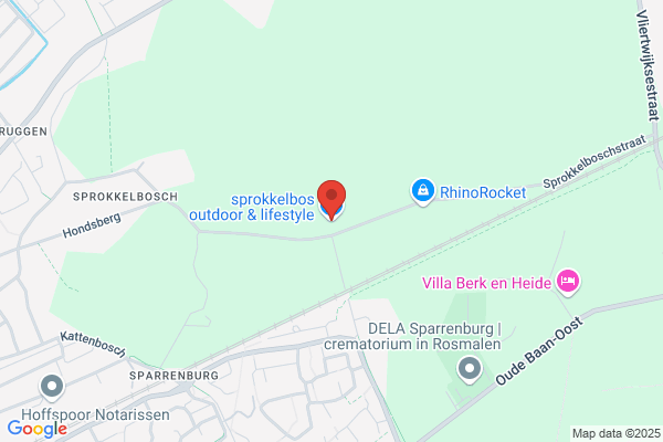 Tuincentrum De Distelhoek