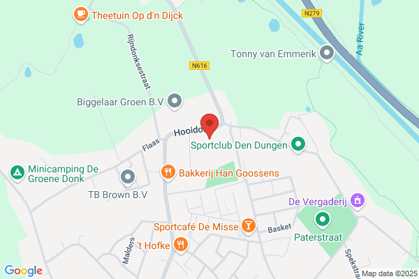 Klein Westland Bloemisterij