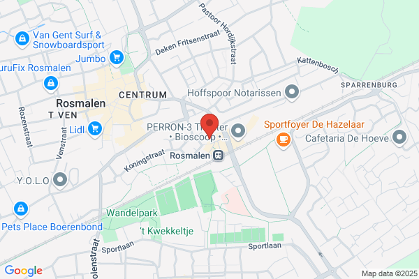 Administratiebureau A.A. Van Hirtum