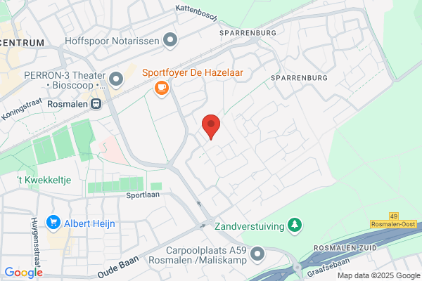 Van Rooij Consultants