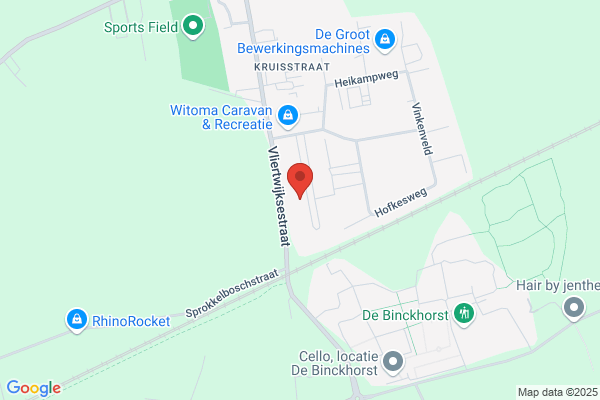 Europese Bouwstoffen Rosmalen Vof