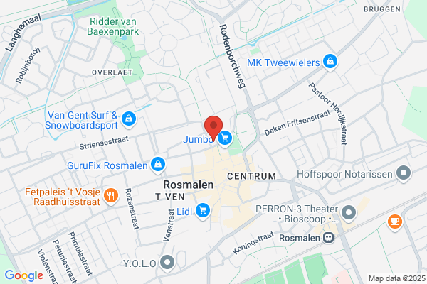 Modecentrum Van De Graaf Bv