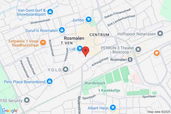 Dansschool Rosmalen