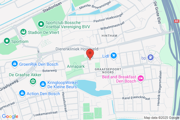 Dierenkliniek Hoogveld