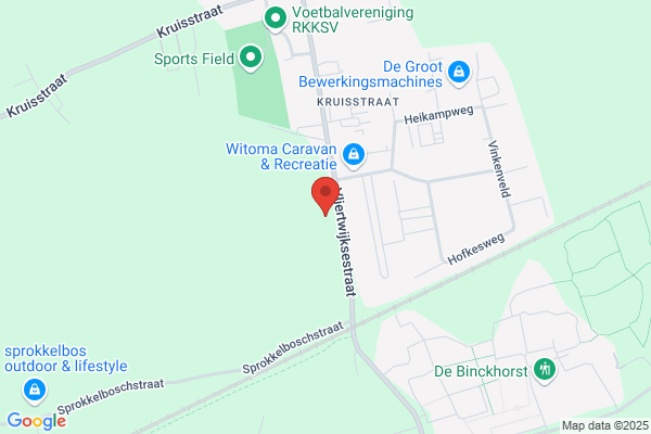 Dierenkliniek Rosmalen Kruisstraat
