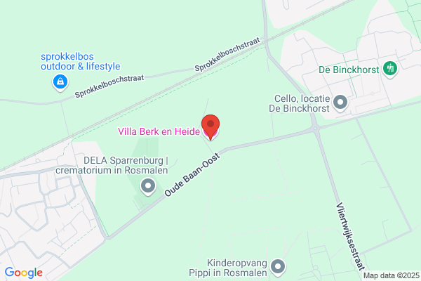 Berg, Van Den