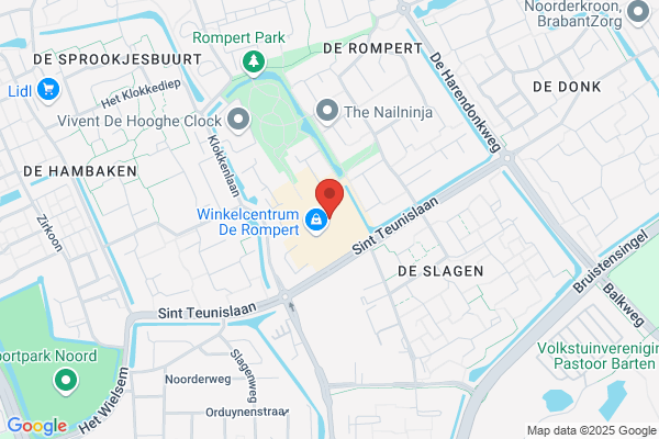 Hans Anders Opticien Den Bosch Winkelcentrum de Rompert