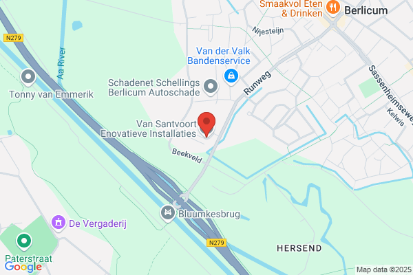 Elektro Van Santvoort BV