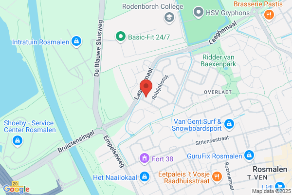 Vliet, Van