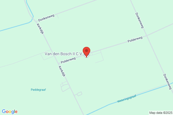 Van Den Bosch C.V.