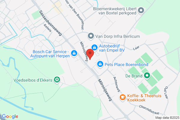 Aannemersbedrijf Steenbergen BV