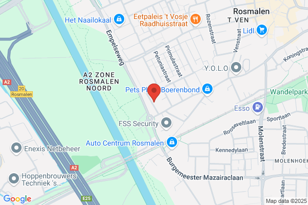 LAUDY Bouwservice Den Bosch